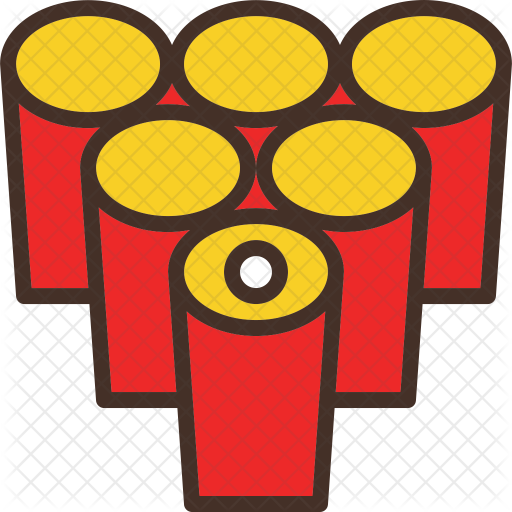 Ping Pong Game Icon - Pong (512x512)