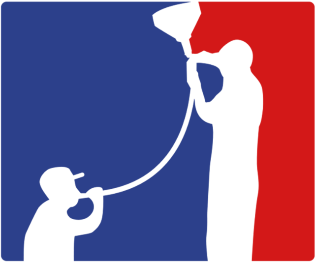 Beer Bong League - National Beer Wholesalers Association (790x691)
