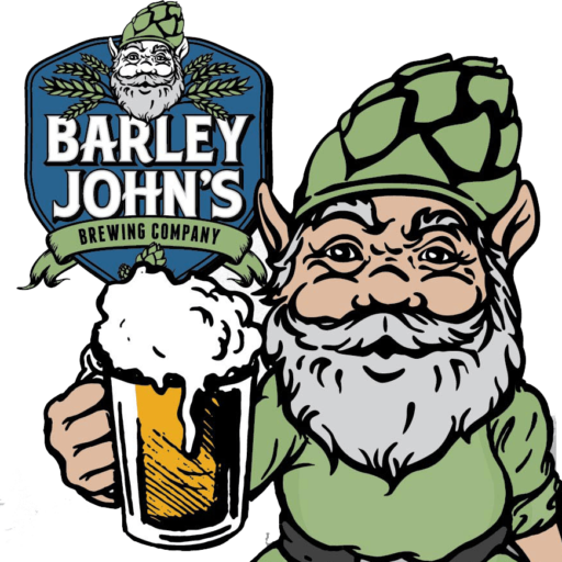 Drinking Clipart Brewery - Barley John's Brewing Company (512x512)