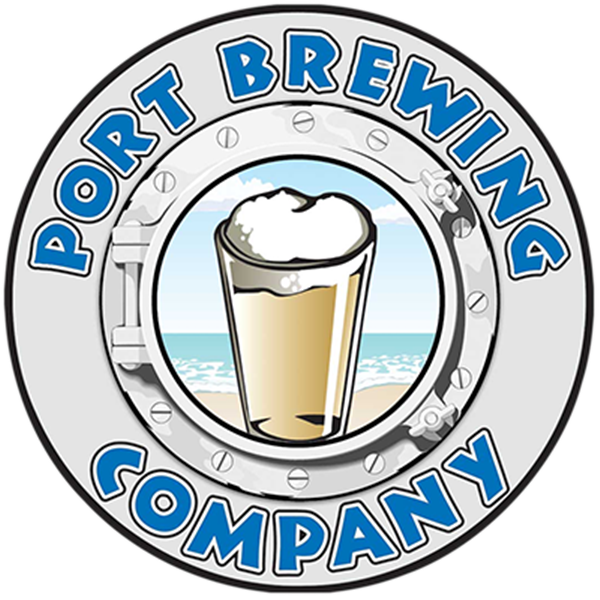 Port Brewing Co - Port Brewing Company Logo (600x600)