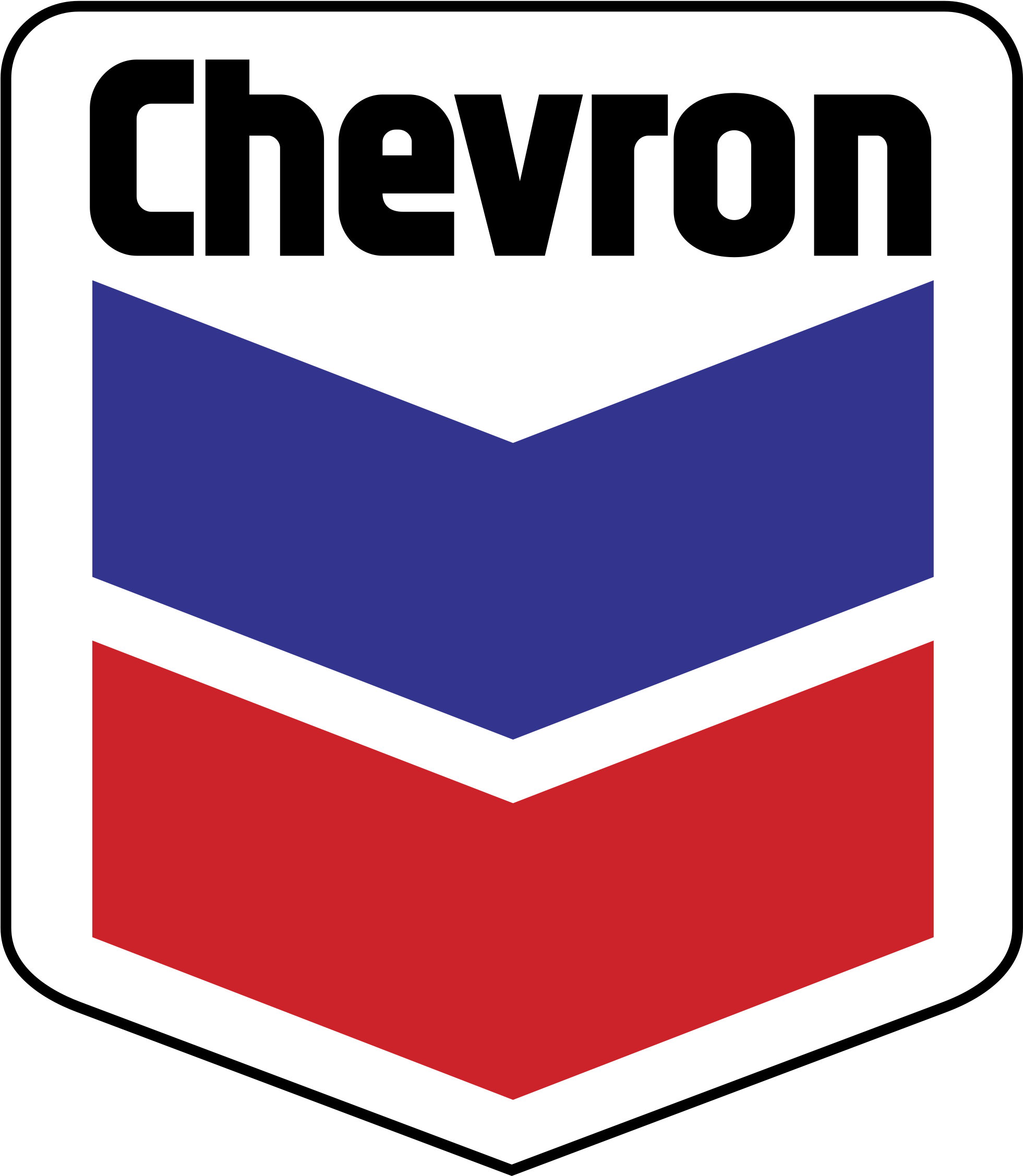 Chevron Logo Png Transparent - Chevron Logo (2400x2400)