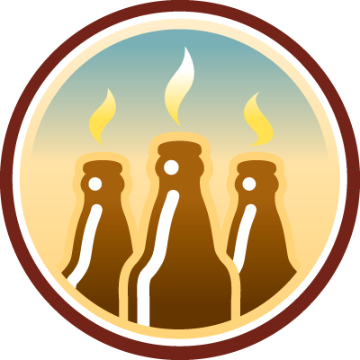 It's A Really Nice Looking Beer To Go With A Typically - Anderson Valley Brewing Company (400x400)