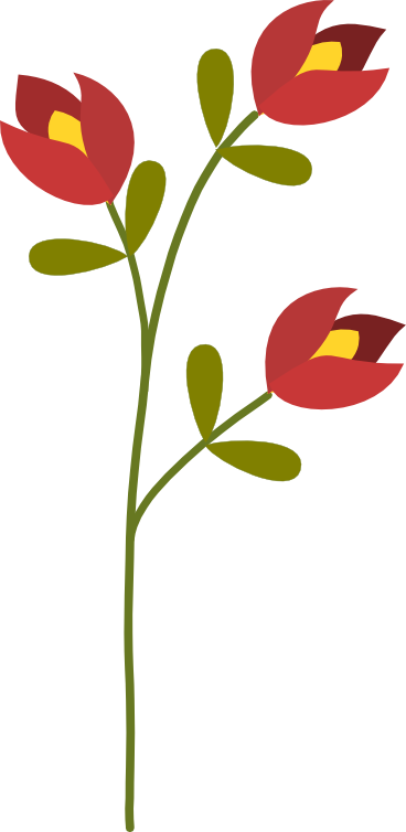 Vector Flower Png Did You Use This Draw Let Me Know - Vector Flower Png Did You Use This Draw Let Me Know (368x754)