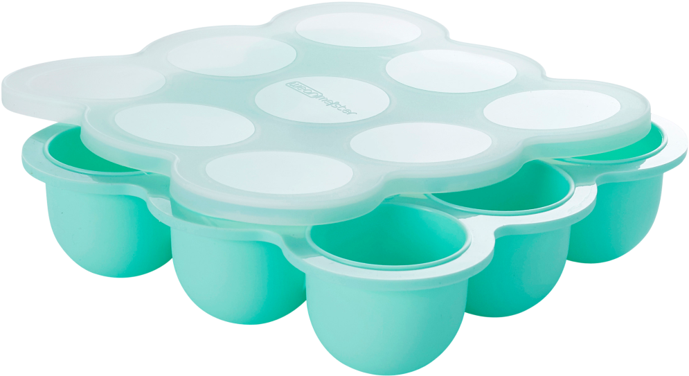 Freezer - Wean Meister Freezer Pod - Mint (1280x852)