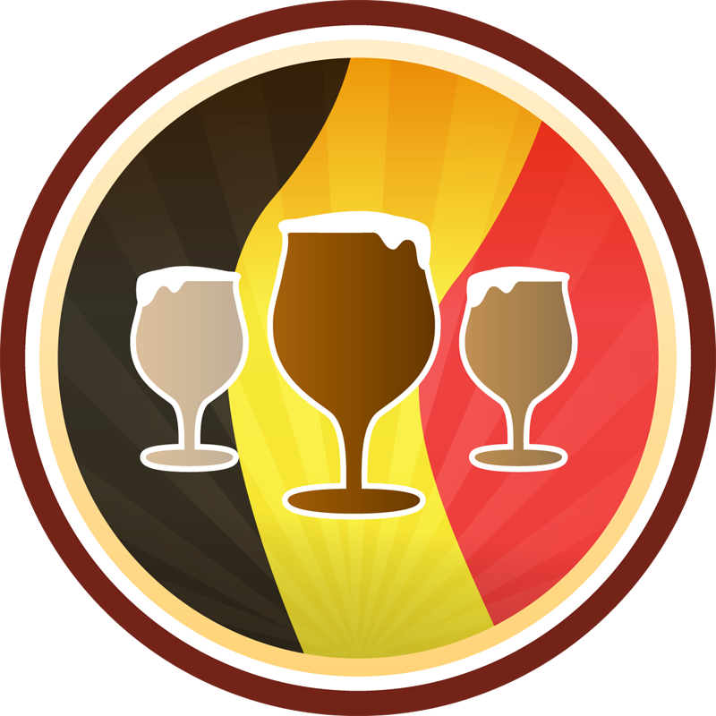 Here In Belgium, We Live Amongst Some Of The World's - Belgian Beer (800x800)