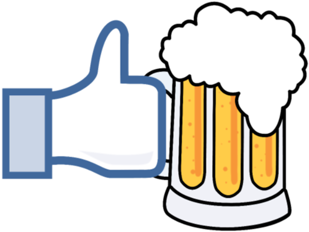 Like Beer A Your Own Text Color - Wie Bier - Color.png Karte (790x691)