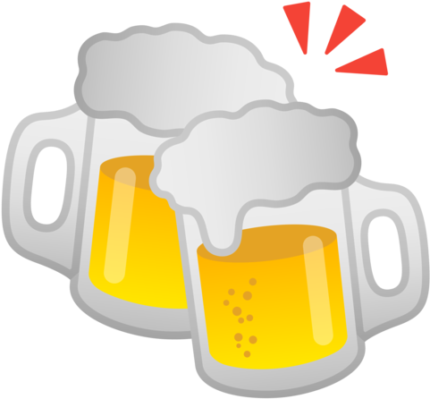 Google - Emoji Caneca De Chopp (512x512)
