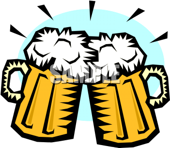Cool Beer Cartoon Images Pin Beer Cartoon Images On - Cinco De Mayo Beer (384x345)