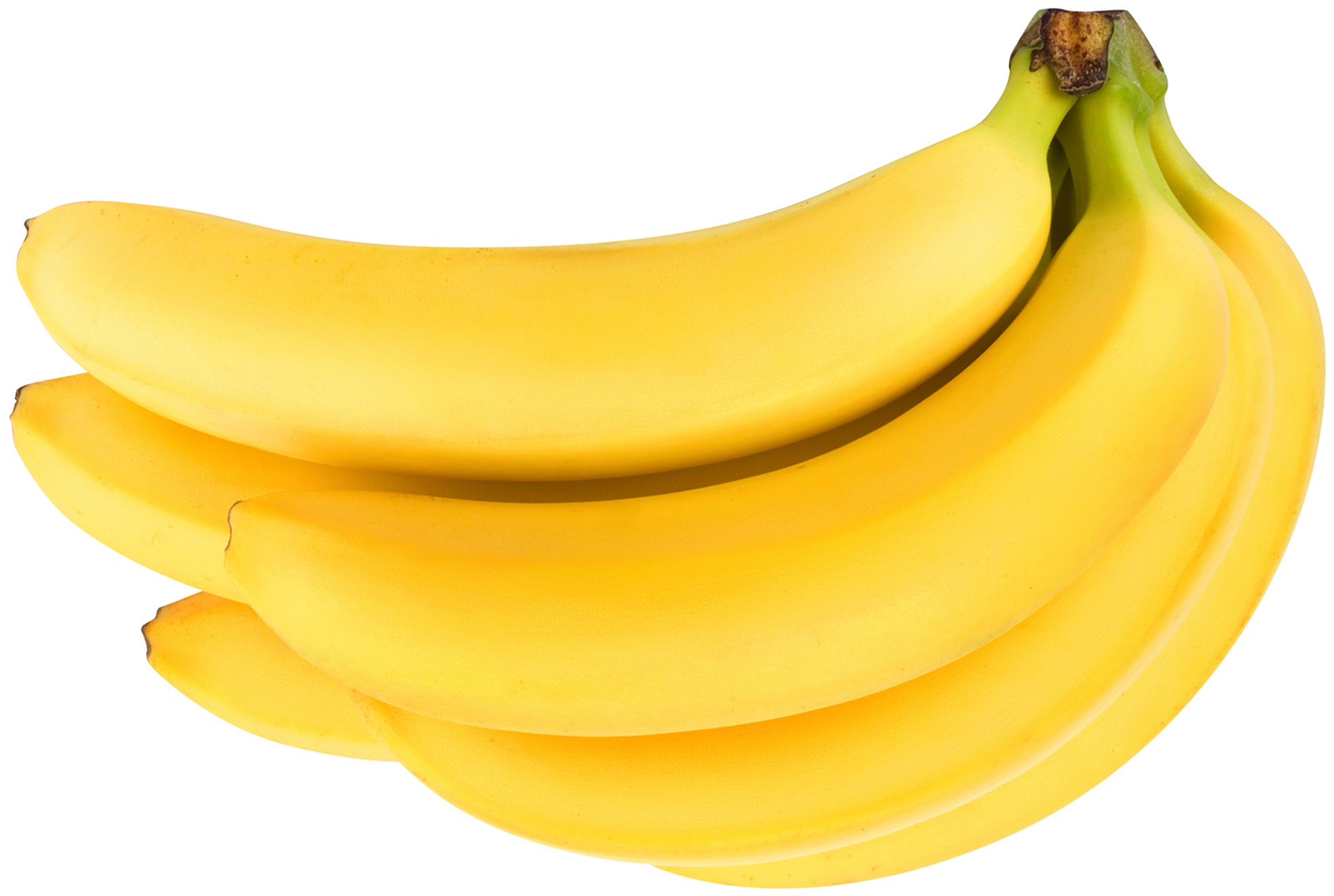 Rip Banana Fruit Transparent Background Png Image - Banana Png (2000x1345)