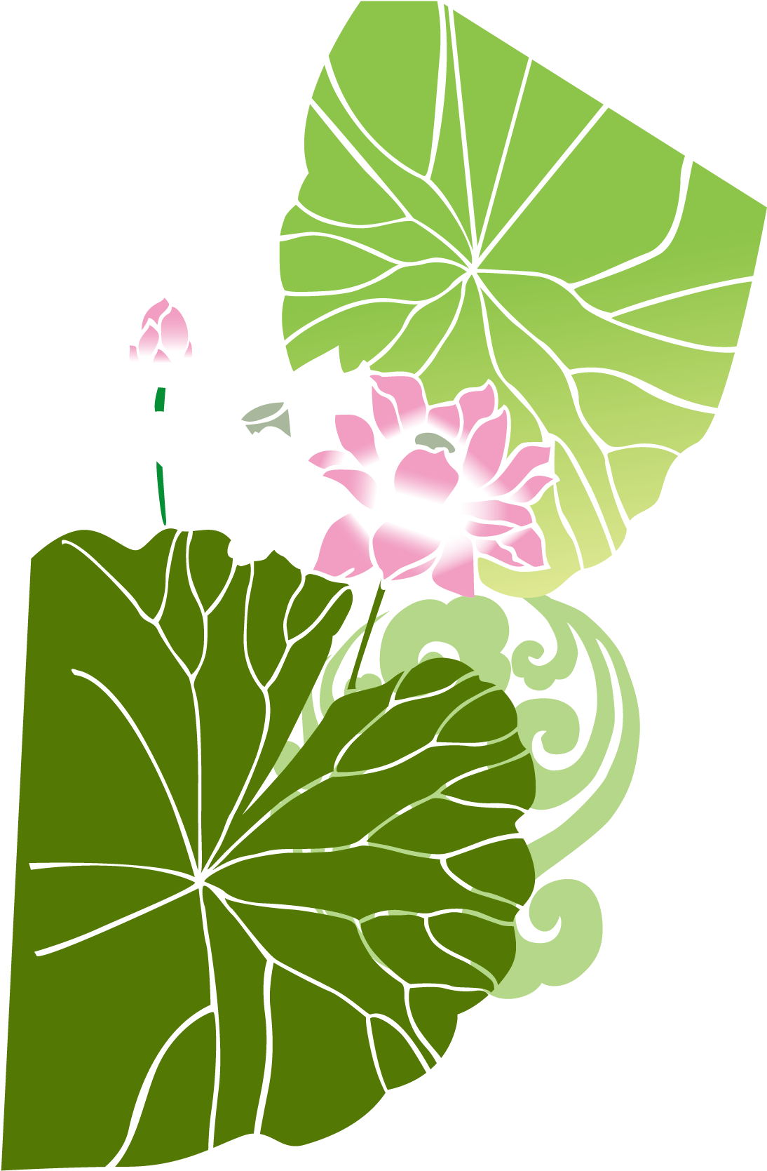 Vector Lotus 1875*1875 Transprent Png Free Download - Vector Lotus 1875*1875 Transprent Png Free Download (1875x1875)