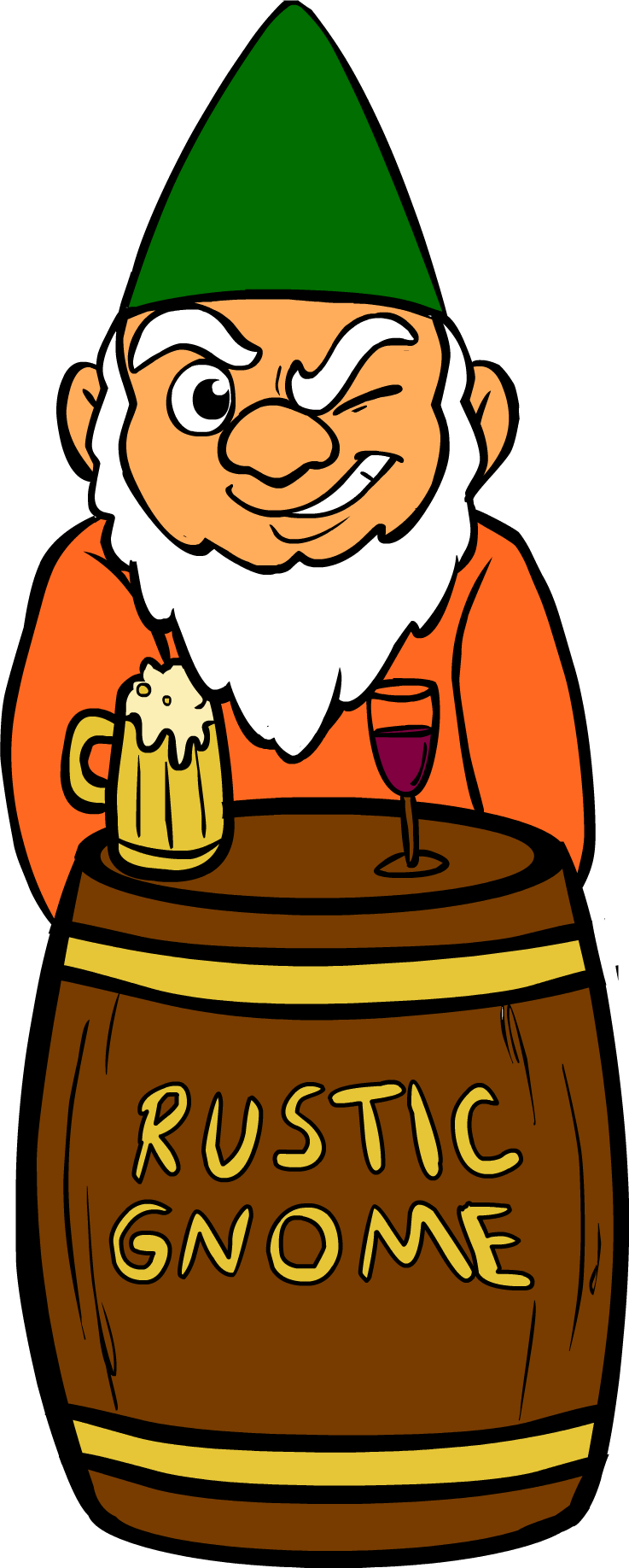 Rustic Gnome Is Adrian, Michigan's Premier Resource - Beer (737x1836)