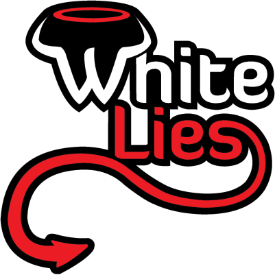 White Lies Brewing - White Lies Brewery Logo (401x401)