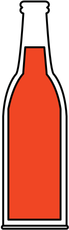 Bottle Design Vector - Vector Graphics (550x550)