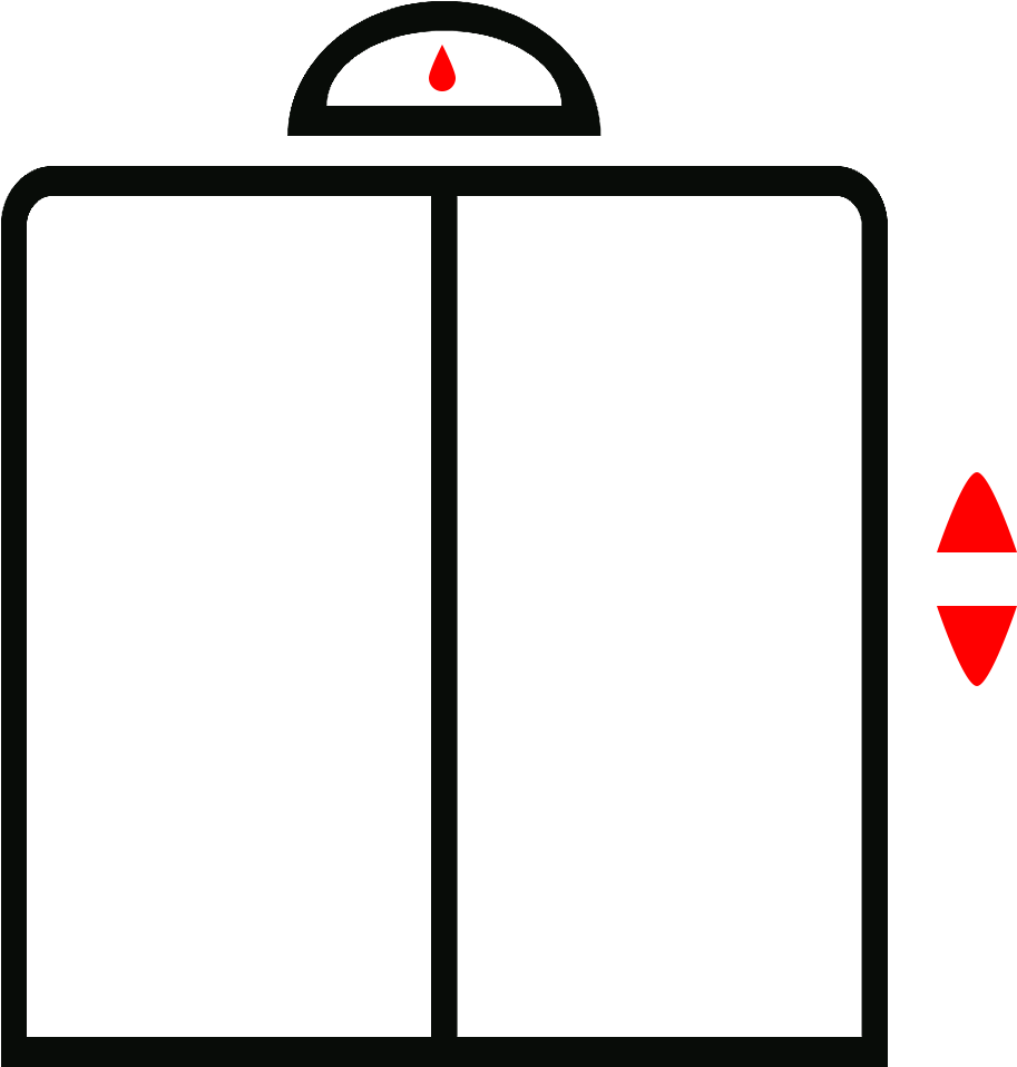 Elevator Conversations - Elevator Clipart Png (1168x1094)