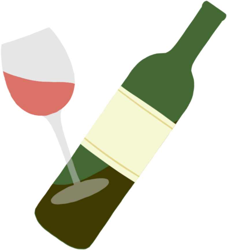 Fine Wine Cutiemark By Slightinsanity - Mlp Alcohol Cutie Mark (894x894)
