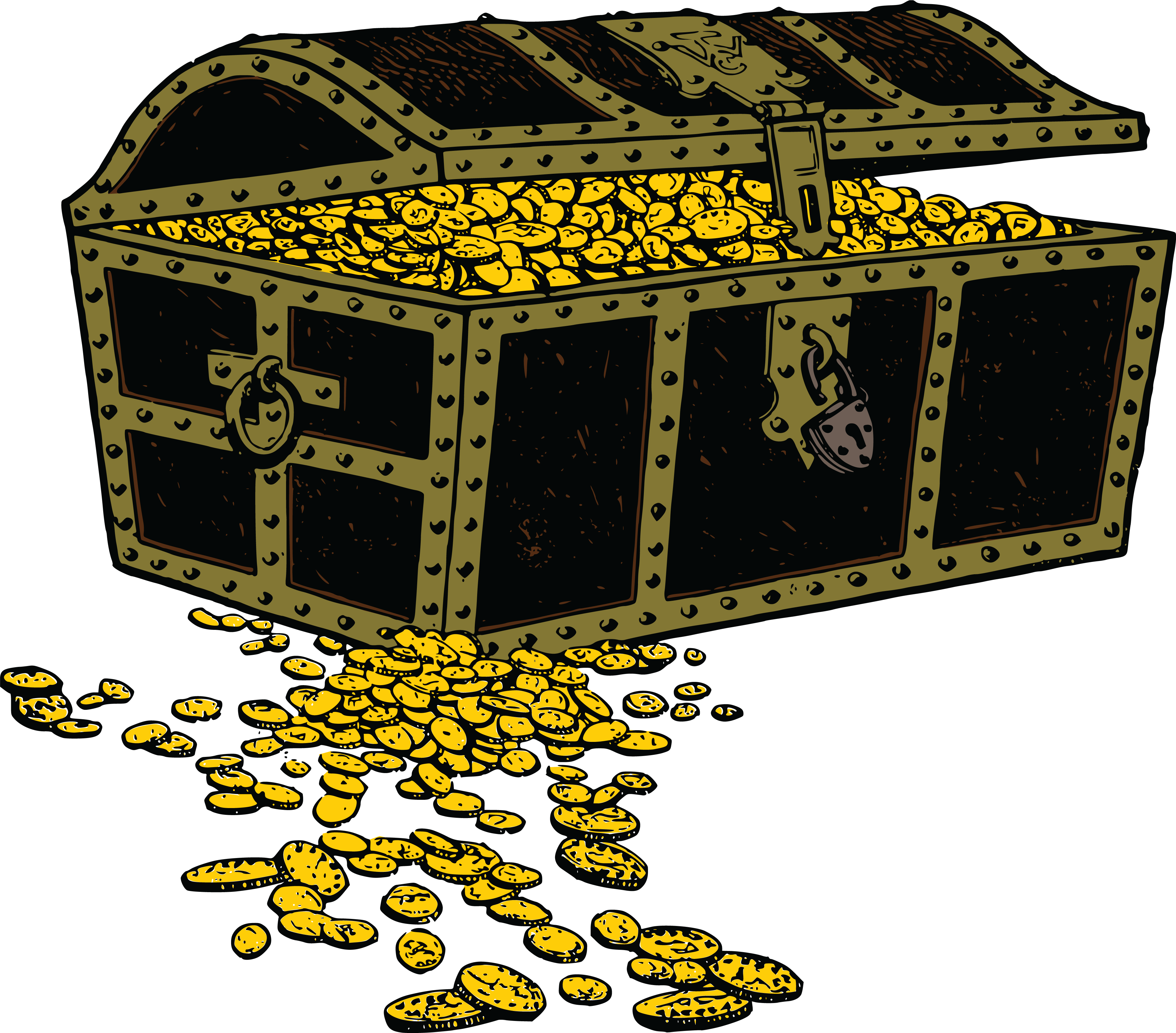T treasure. Сундук с золотом. Сундук с золотыми монетами. Пиратский клад. Пиратский сундук с золотом.