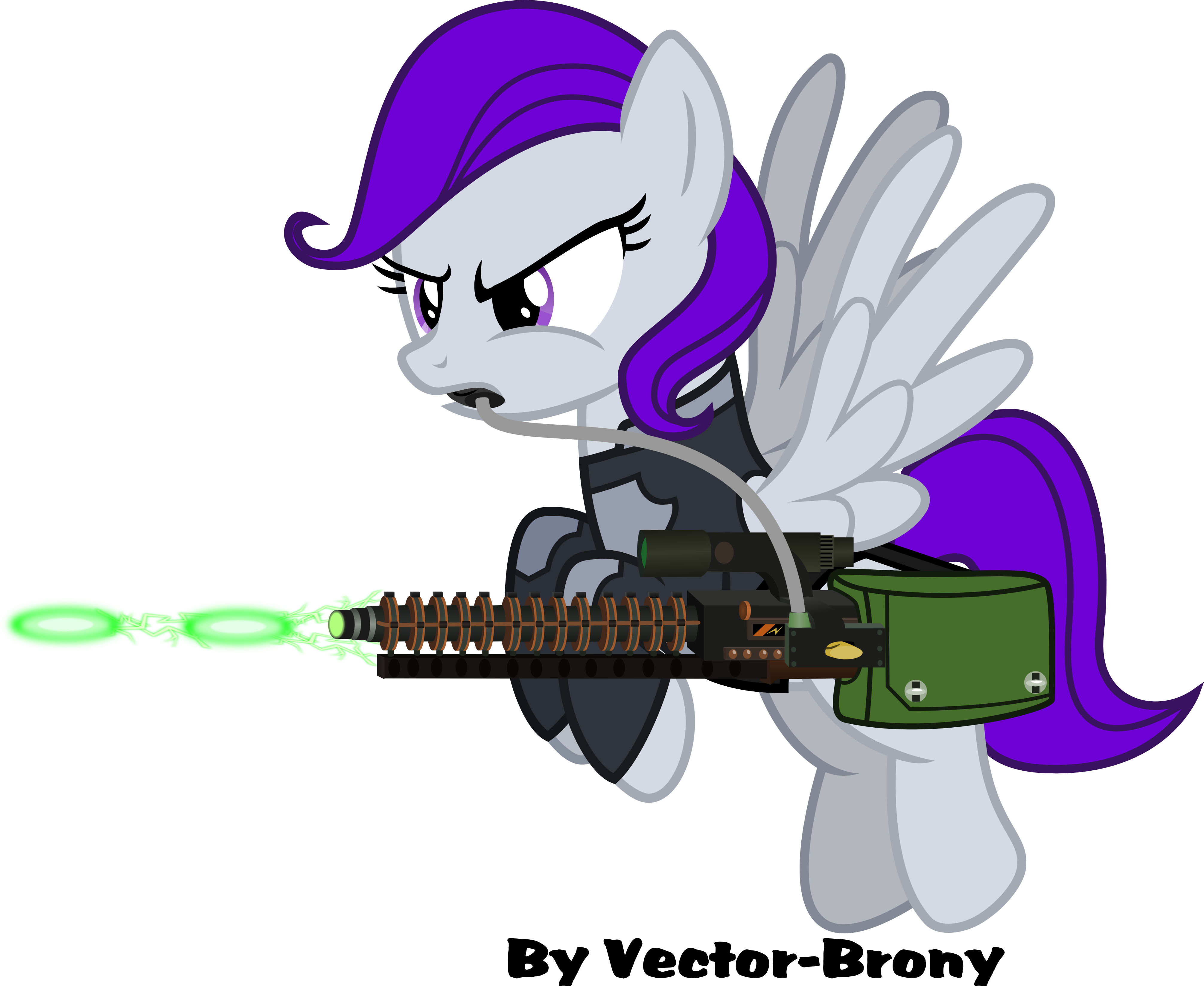 Mobile Blackjack - Fallout Equestria Morning Glory (4025x3297)