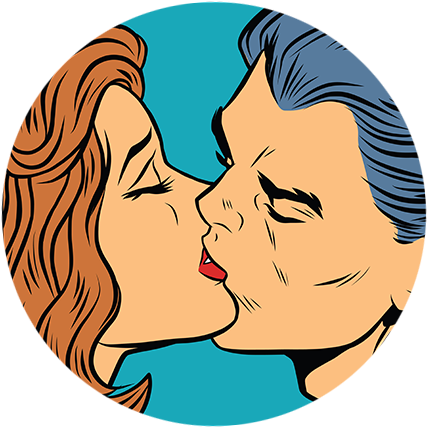 Nightlife Clubbing - Kiss (486x434)