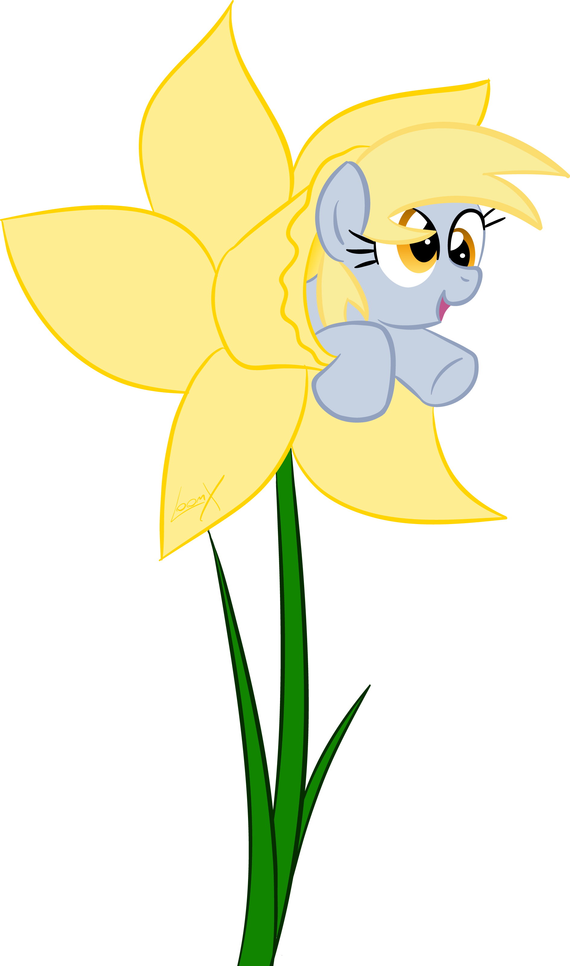 Derpy Hooves Pony Flower Pollinator - Derpy Hooves Pony Flower Pollinator (1889x3200)