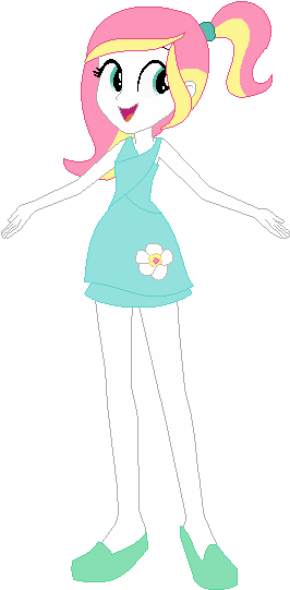 I Had A Fun Time Drawing Her Equestria Girls Dress - I Had A Fun Time Drawing Her Equestria Girls Dress (357x573)