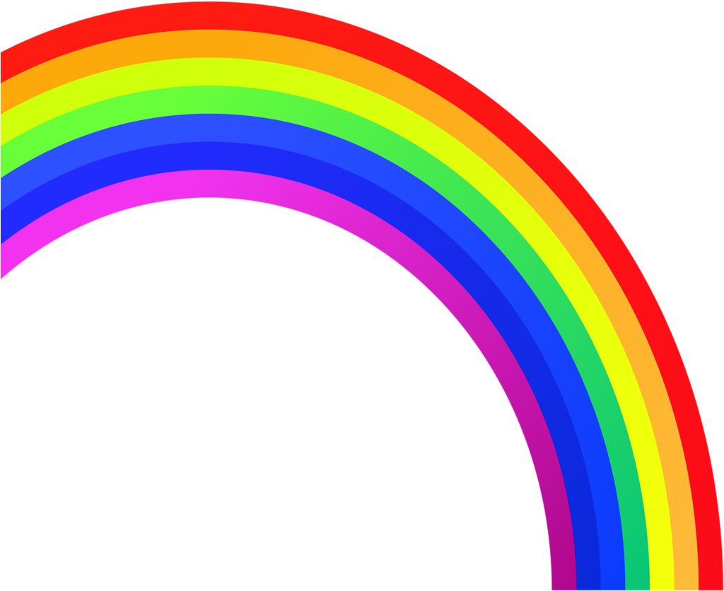 Album - Lucky Charms Rainbow Clip Art (1024x1024)