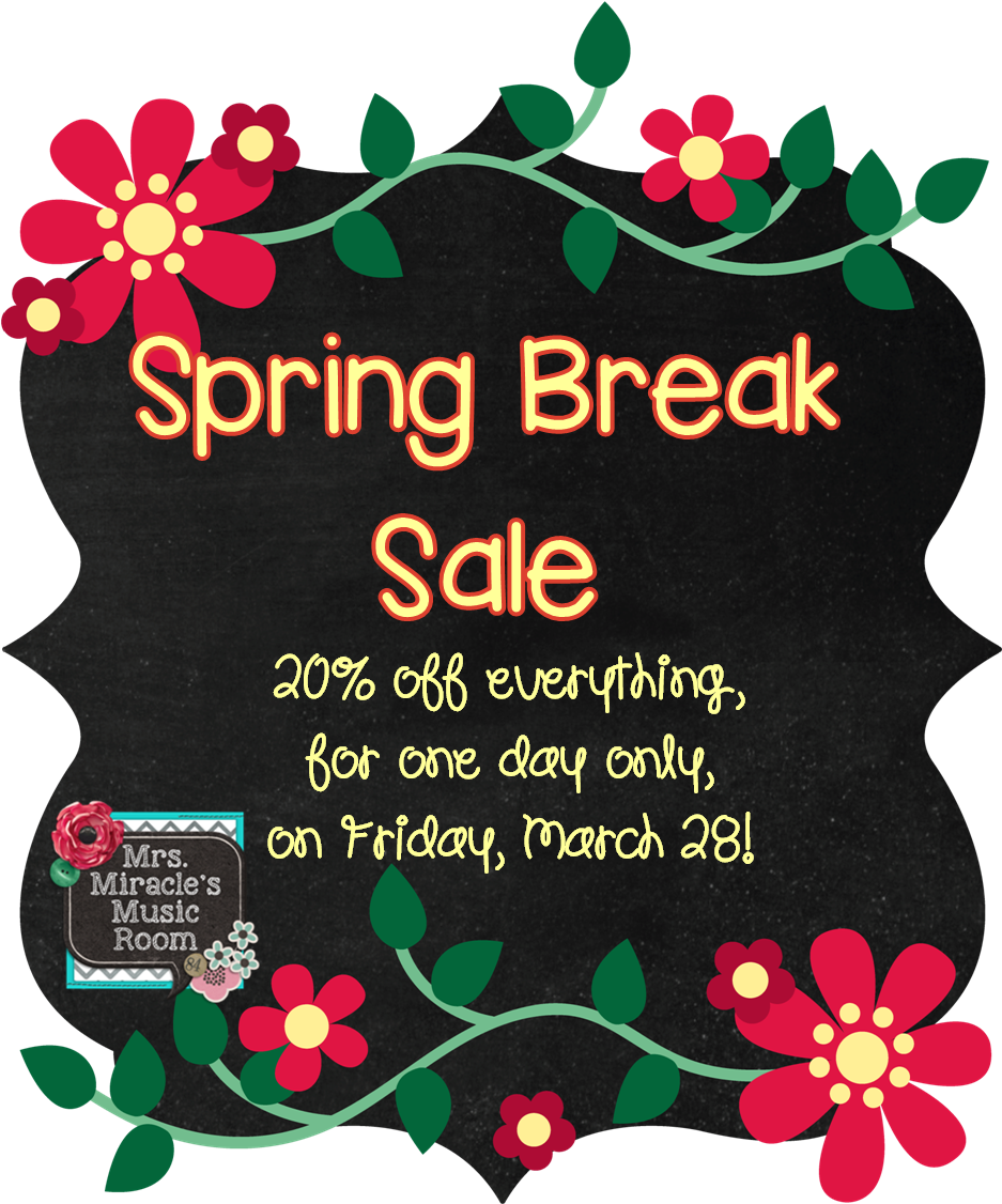 Spring Break 4 Clipartgallery Of Home - Floral Design (1277x1127)