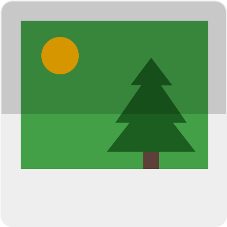 Free Vector Graphic - Material Gallery Icon Transparent (512x512)