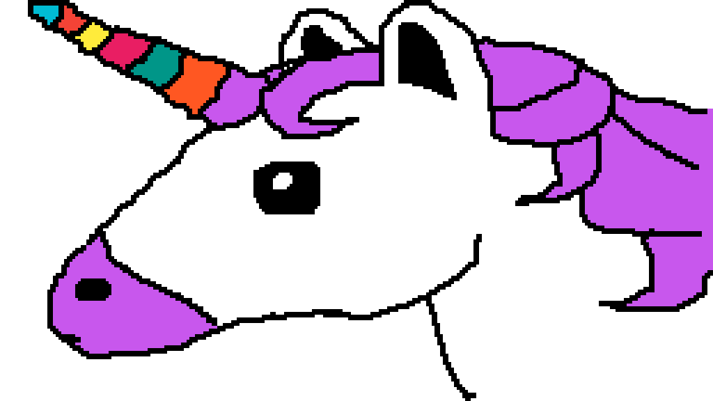 Unicorn Emoji - Giant Panda (1024x576)