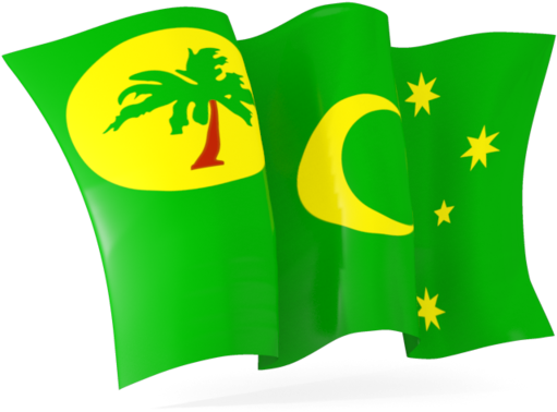 Illustration Of Flag Of Cocos Islands - Flag (640x480)