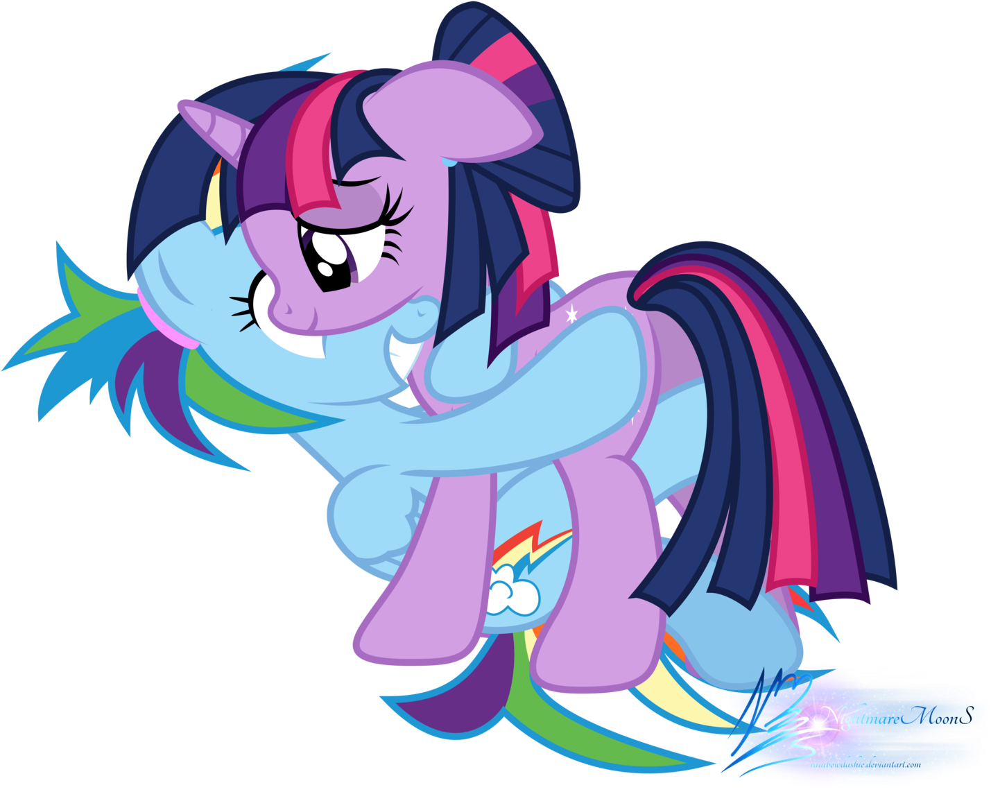 Got My Unicorn Back By Rainbowdashie - Twilight Sparkle (1600x1200)