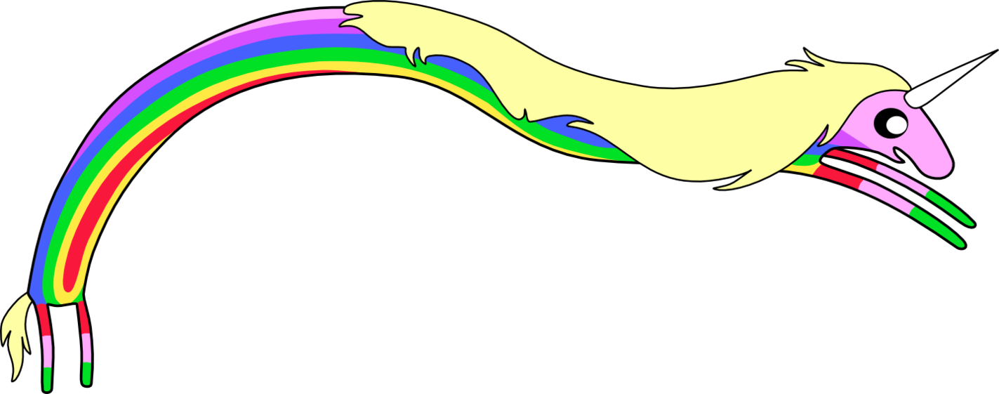 Adventure Time Lady Rainicorn (1423x561)