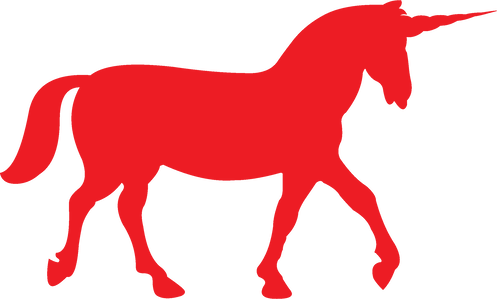 Magical Fairyland Unicorn - Horse Riding Icon Png (497x299)