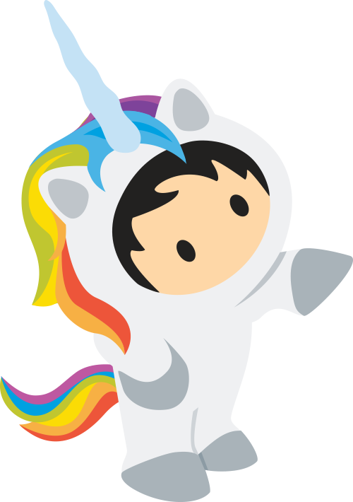 Chris Duarte On Twitter - Trailhead Characters (500x710)