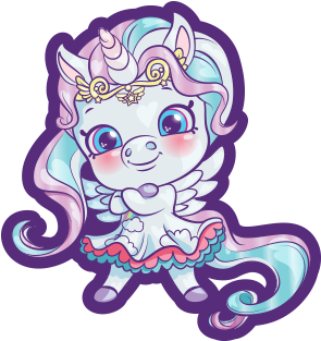 Rainbow Sparkle - Shopkins Wild Style Rainbow Sparkle (300x400)