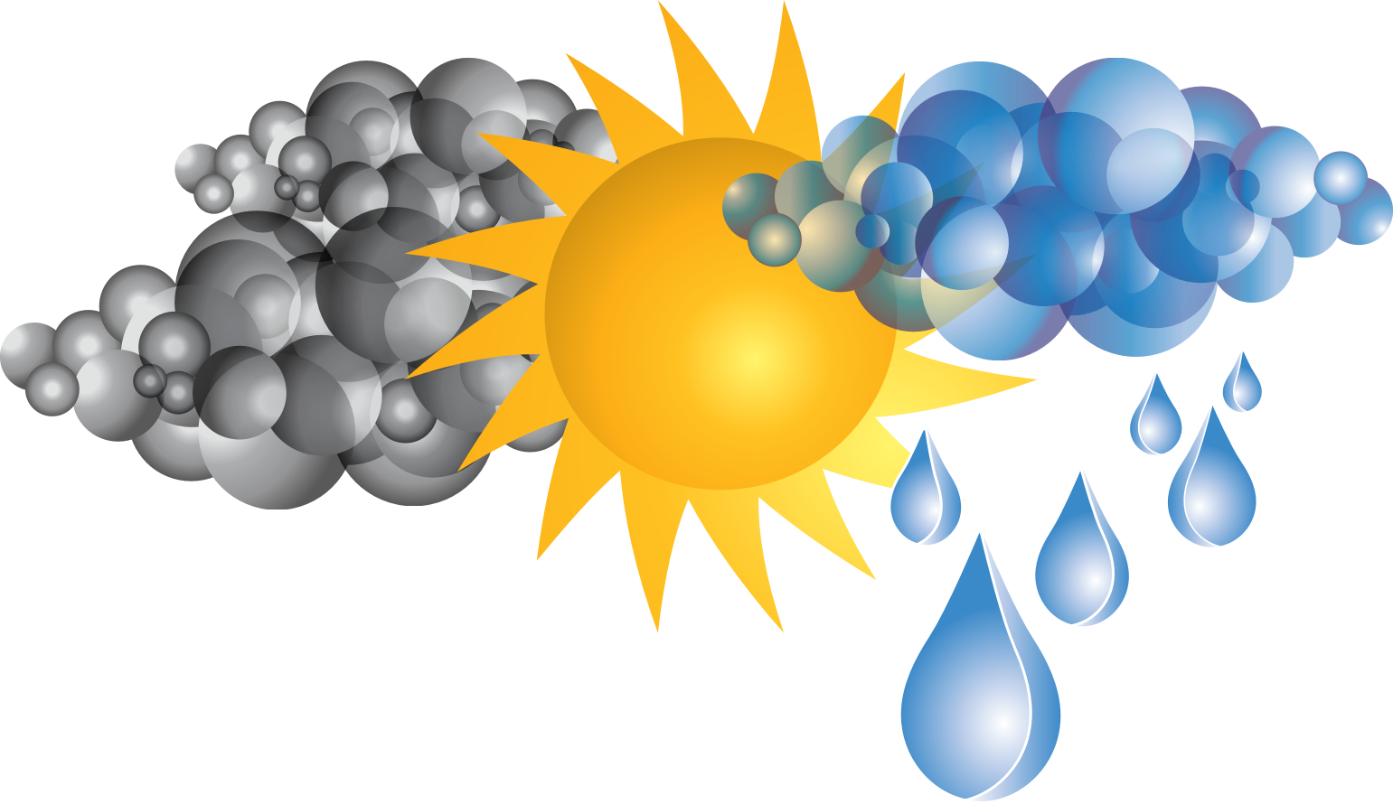 Weather Clipart Png - Weather Clipart Png (1541x890)