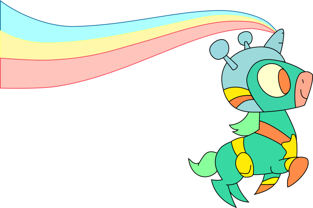 Space Unicorn Images By Parry Gripp - Space Unicorn (1024x680)