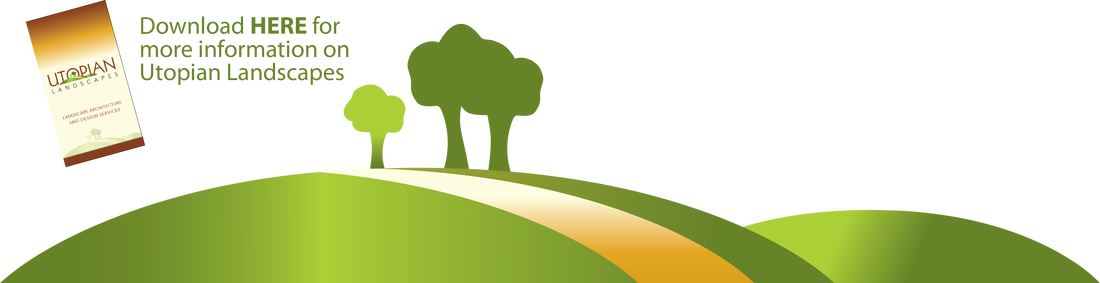 California Registered Landscape Architect - Illustration (1100x283)