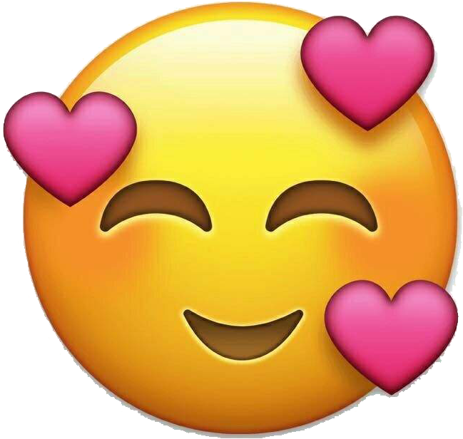 Cute Emoji - Emoji Love (960x960)