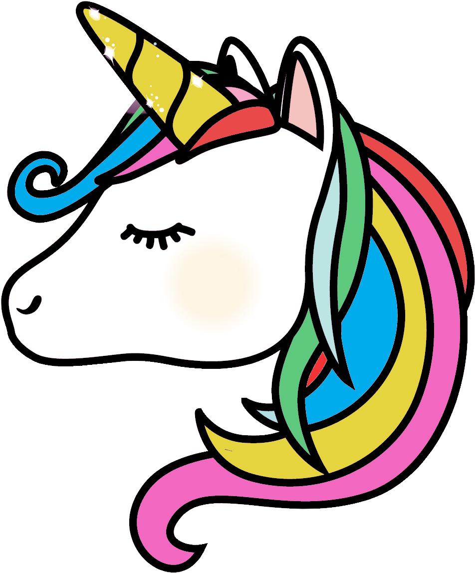 Unicorn Emoji Photography - Unicorn Emoji Photography (1121x1279)