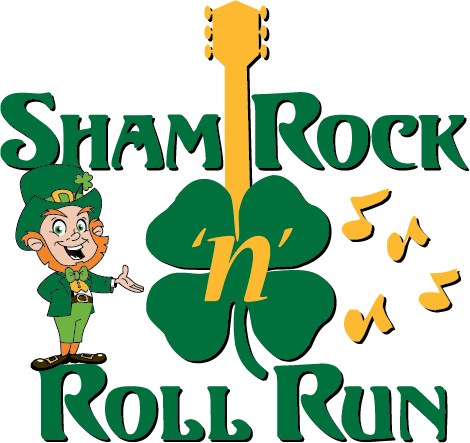 Shamrock 'n' Roll Race Coming In One Month - Shamrock 'n' Roll Race Coming In One Month (470x443)
