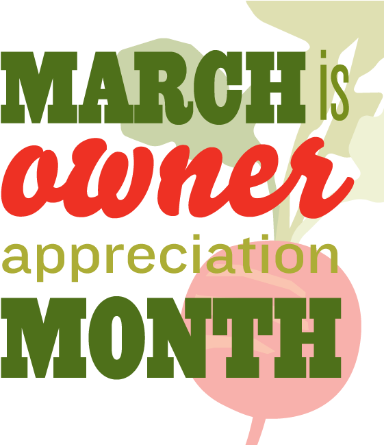 March Is Common Ground's First Owner Appreciation Month - Buy Nothing Day 2010 (612x648)