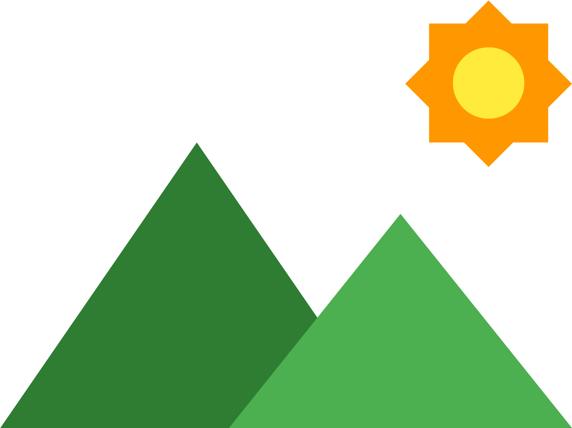 Landscape Icon - Landscape Icons8 (2000x2000)