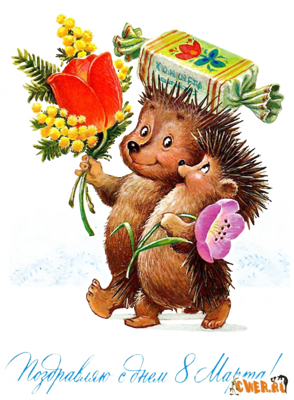 8 March Transparent Png - 8 March International Women's Day (1000x1360)