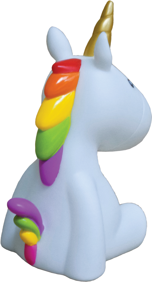 Unicorn Night Light Color Changing Led - Unicorn Night Light (1200x1200)