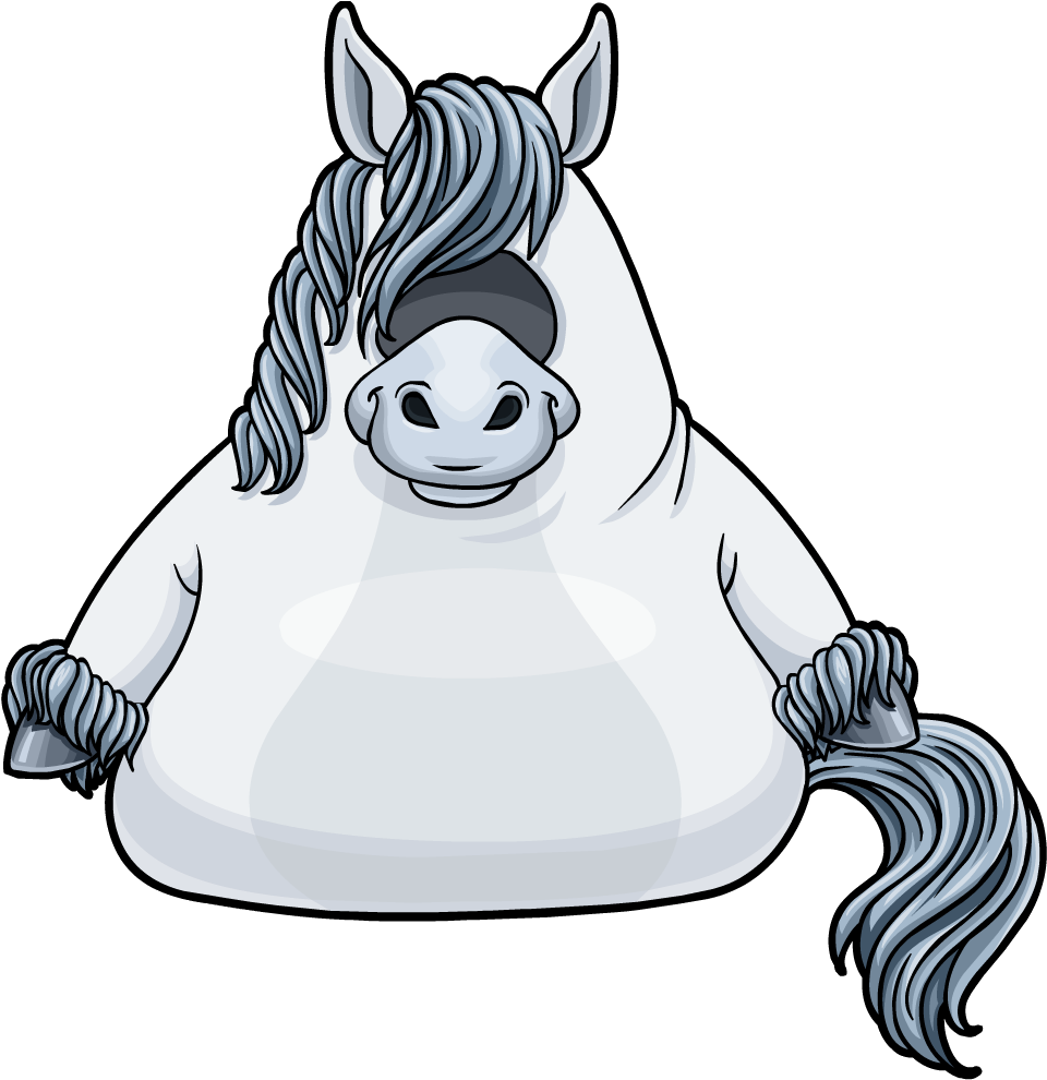 Unicorn Costume - Club Penguin Unicorn Costume (980x1000)