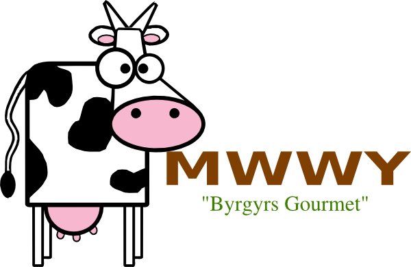 Big-eyed Cartoon Cow Shower Curtain (600x390)