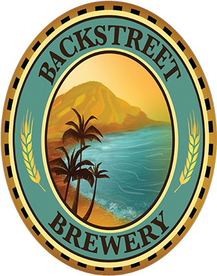 Backstreet-brewery - Backstreet Brewery Logo (400x400)