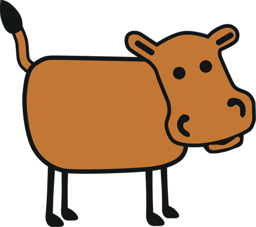 Cow - Cattle (502x445)