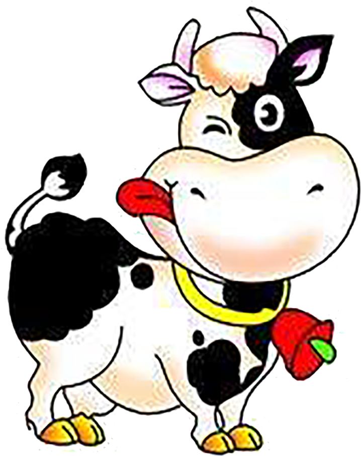Cattle Drawing Animation Clip Art - Cattle Drawing Animation Clip Art (783x917)