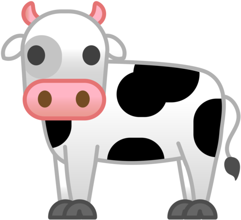 Google - Cow Icon (1024x1024)